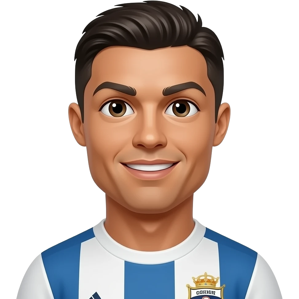 ronaldo emoji