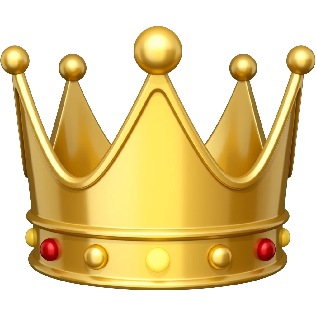 crown emoji
