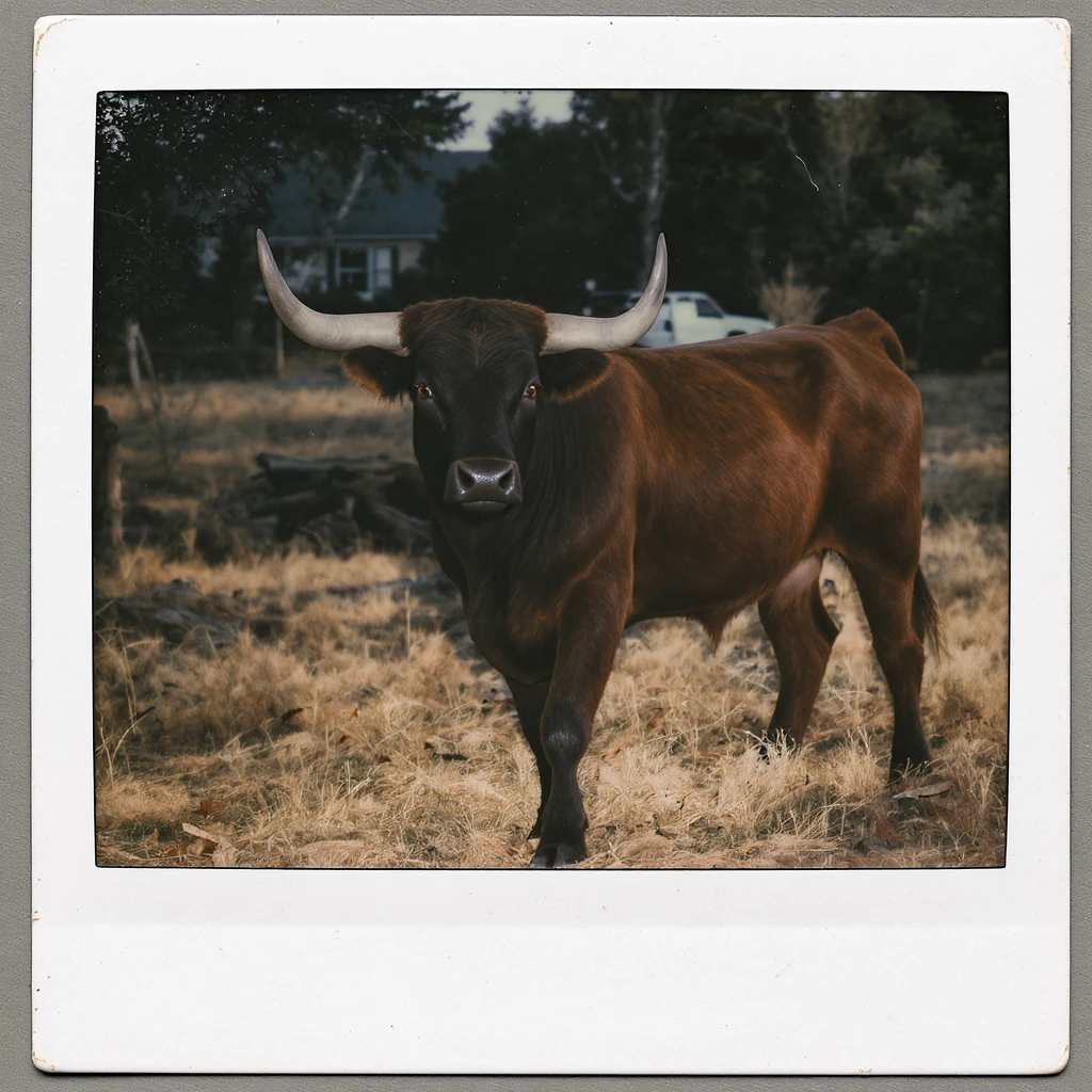 Bull emoji