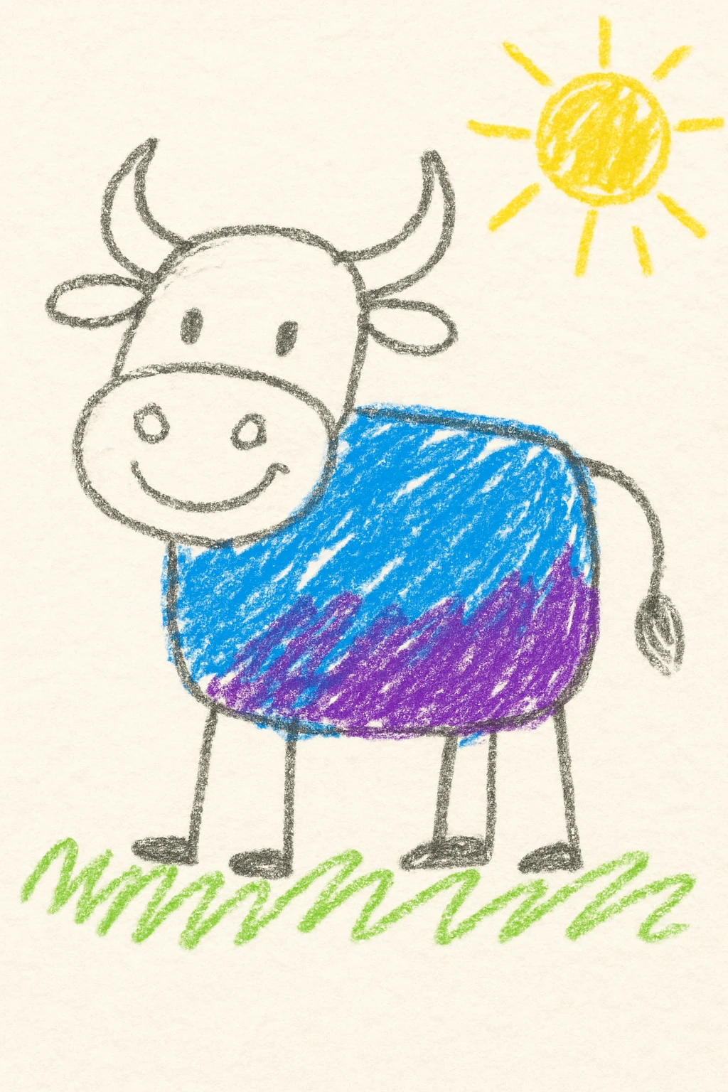 Bull emoji