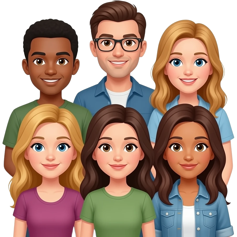 friends emoji