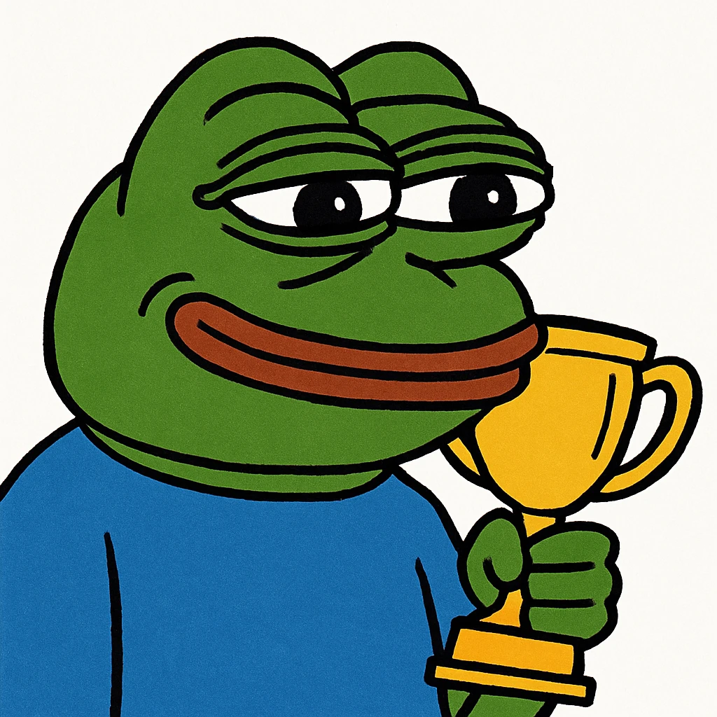 trophy emoji