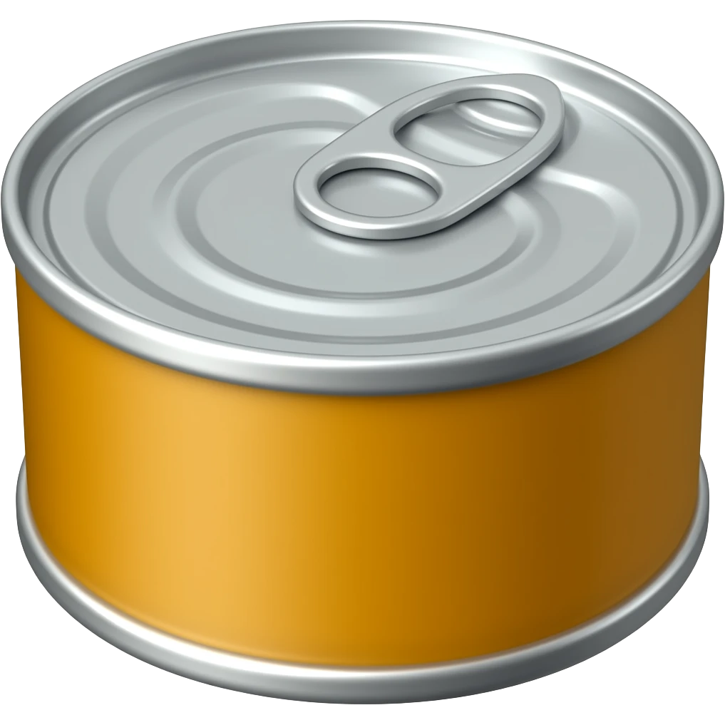 Canned Food emoji