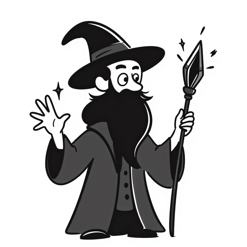 Wizard emoji