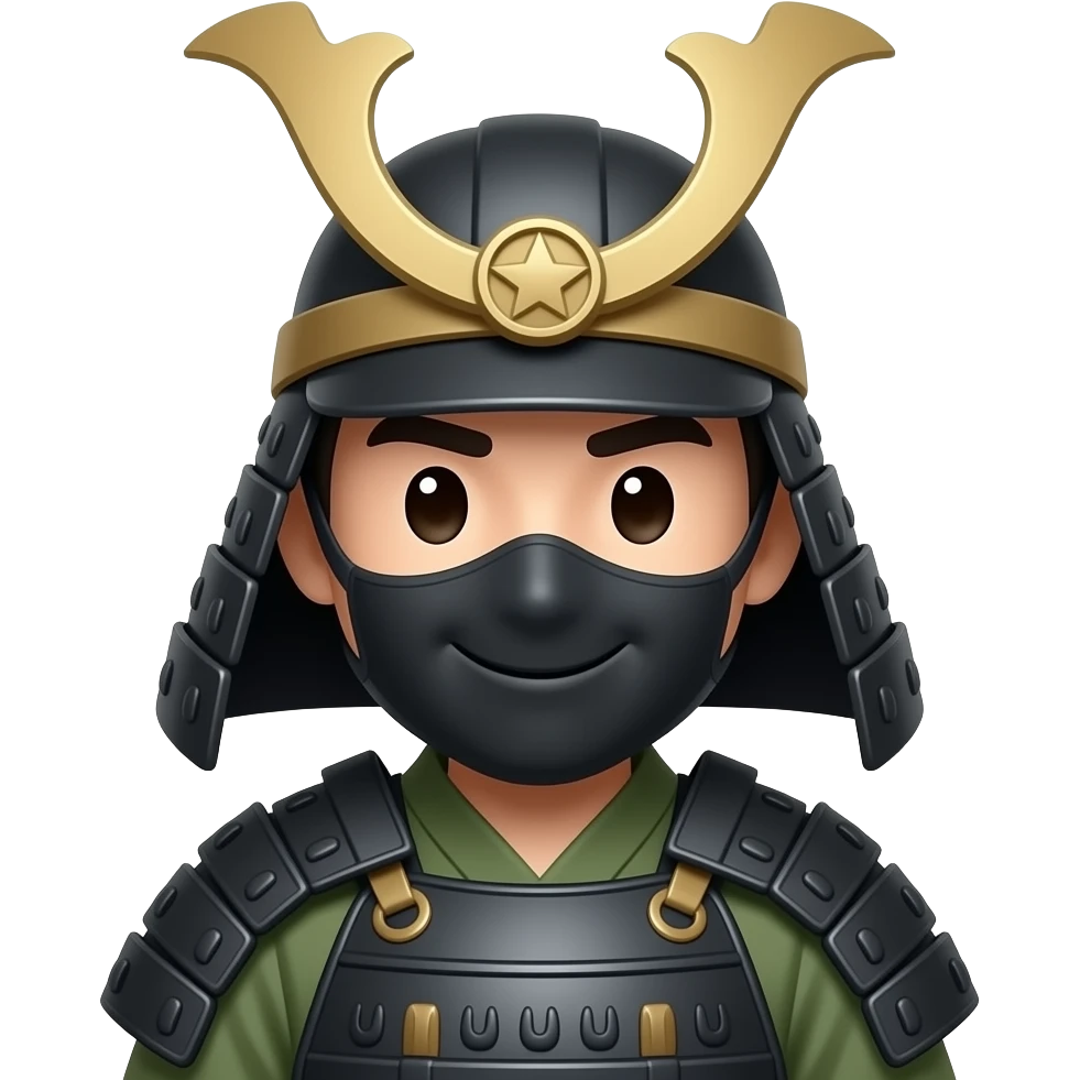 very cute ronin emoji emoji