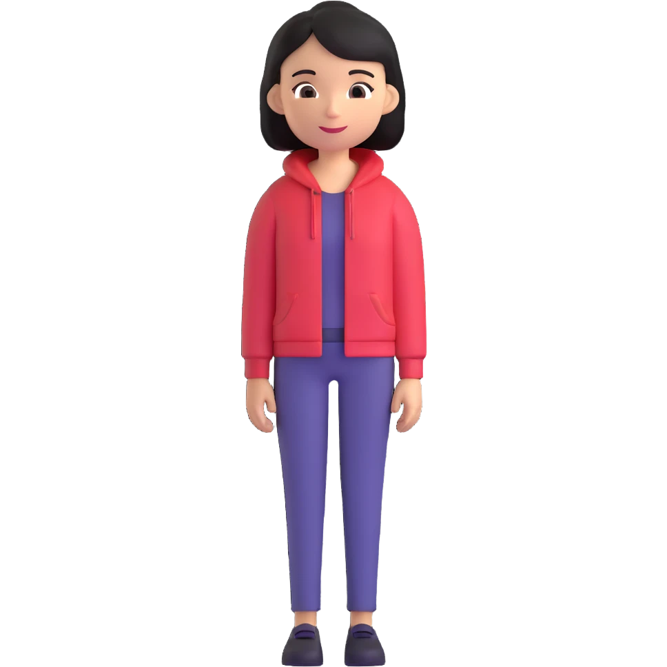 30-year-old woman emoji