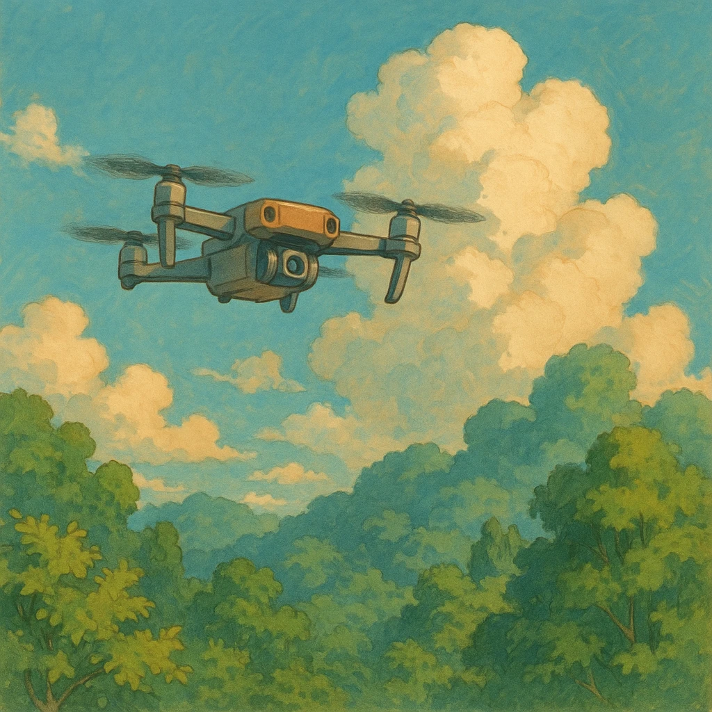 drone emoji