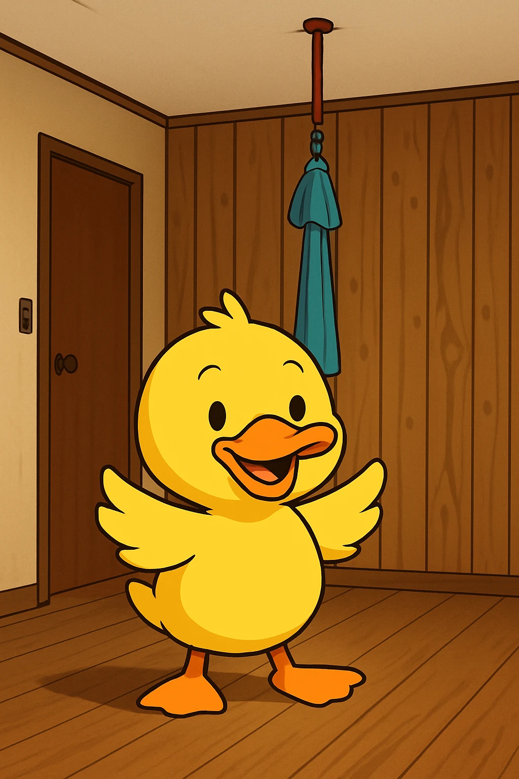 Duck emoji