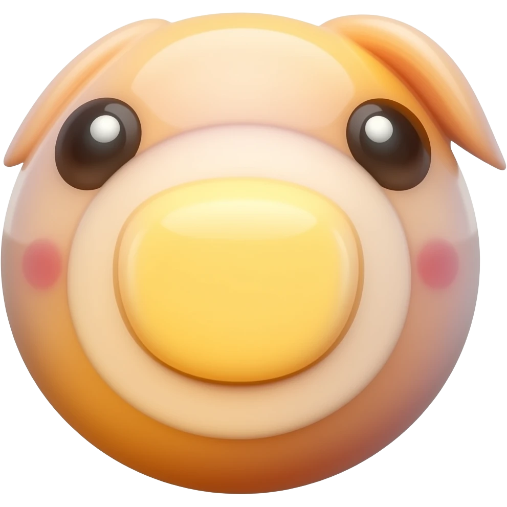 bouncy gummy  candy emoji full body emoji