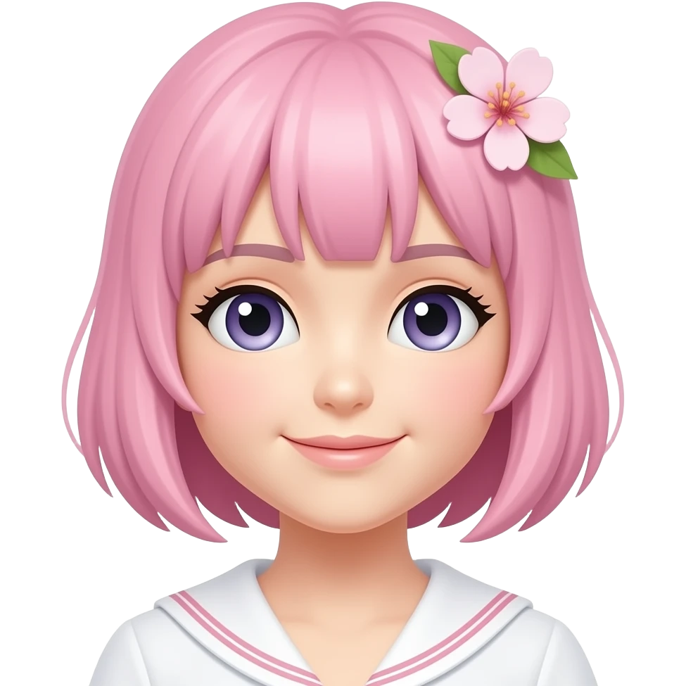 Sakura 18+ emoji