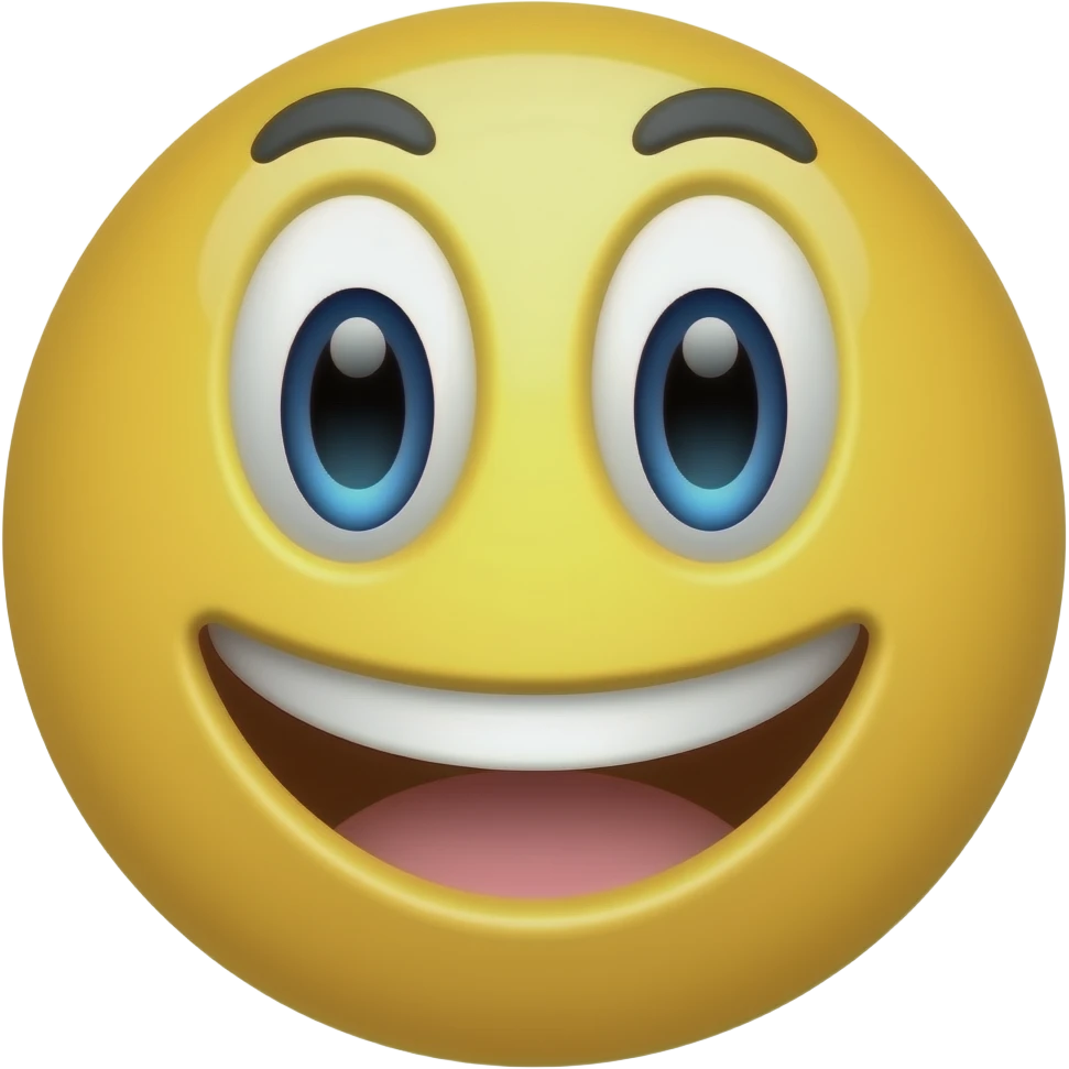 number 0 smiling zero emoji