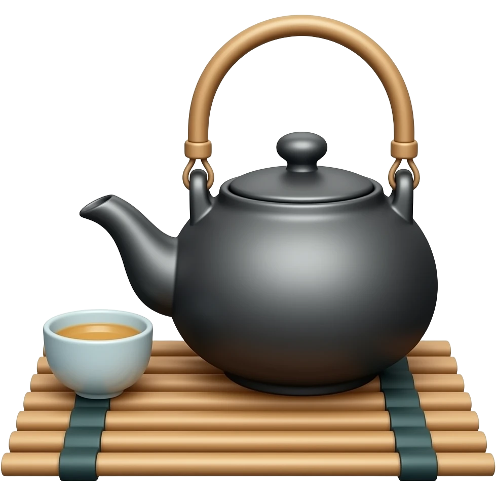 japanese Tea Ceremony emoji