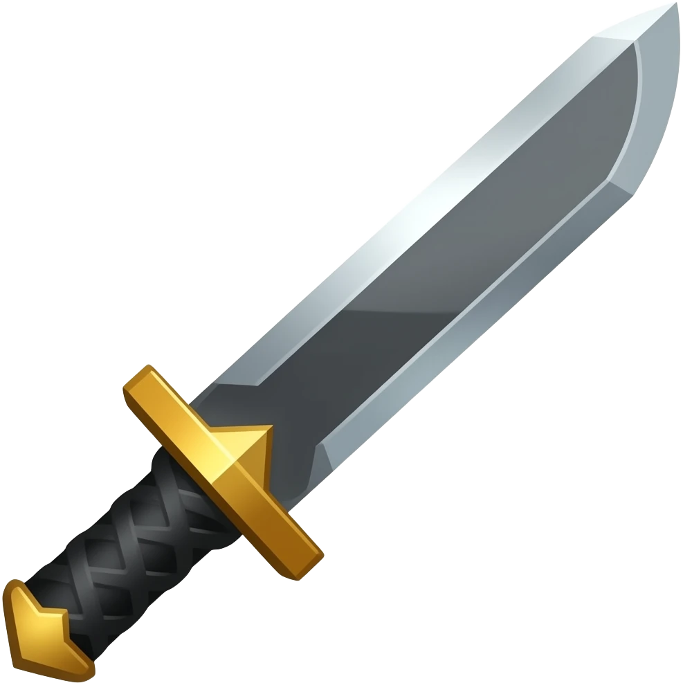 Hidden Blade emoji