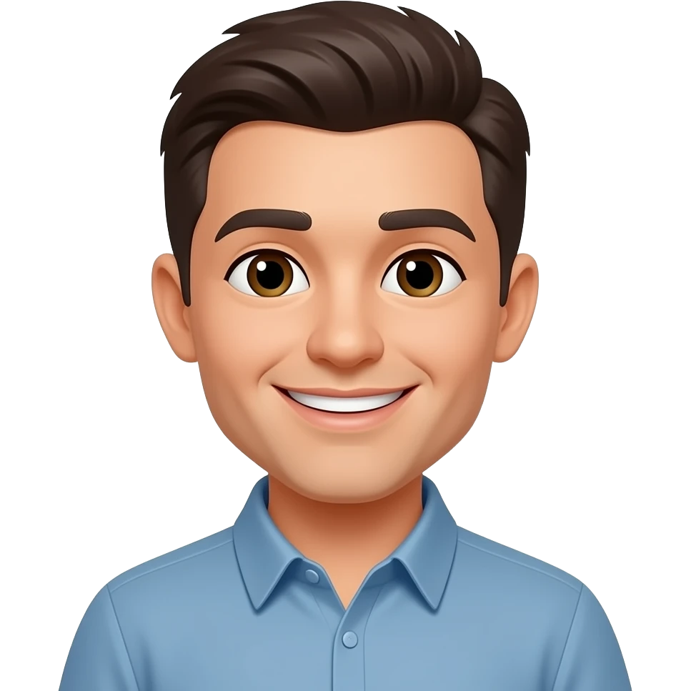 uśmiechnięta emotka emoji