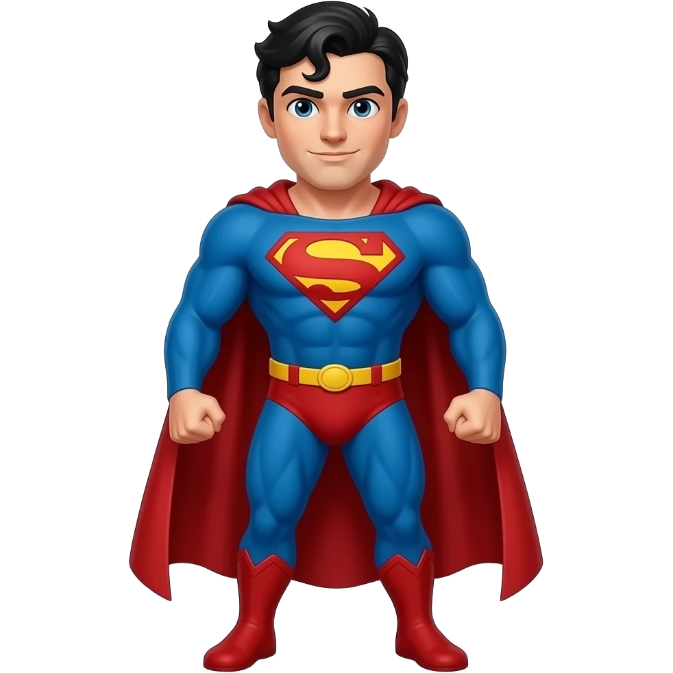 Superman emoji
