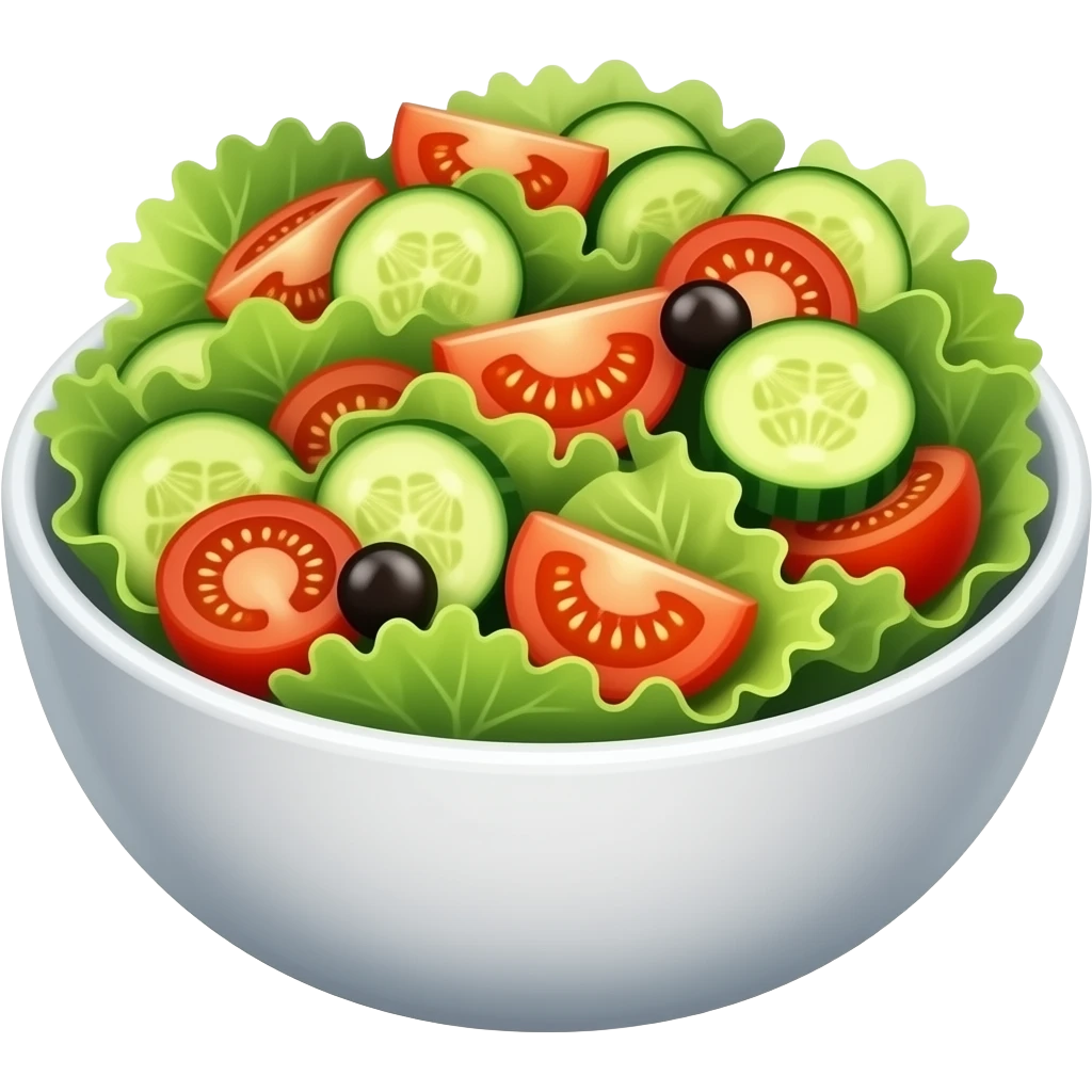 salad emoji