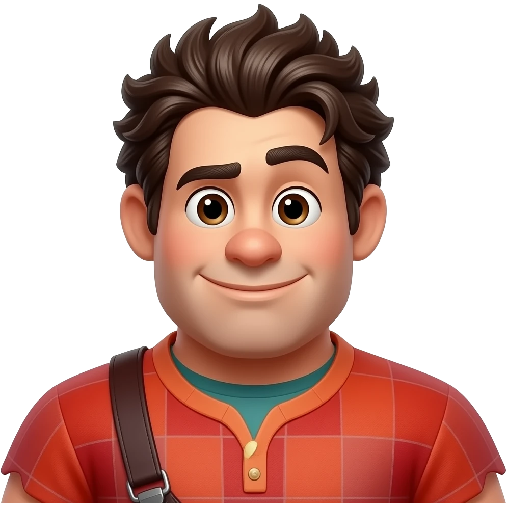 wreck it ralph emoji