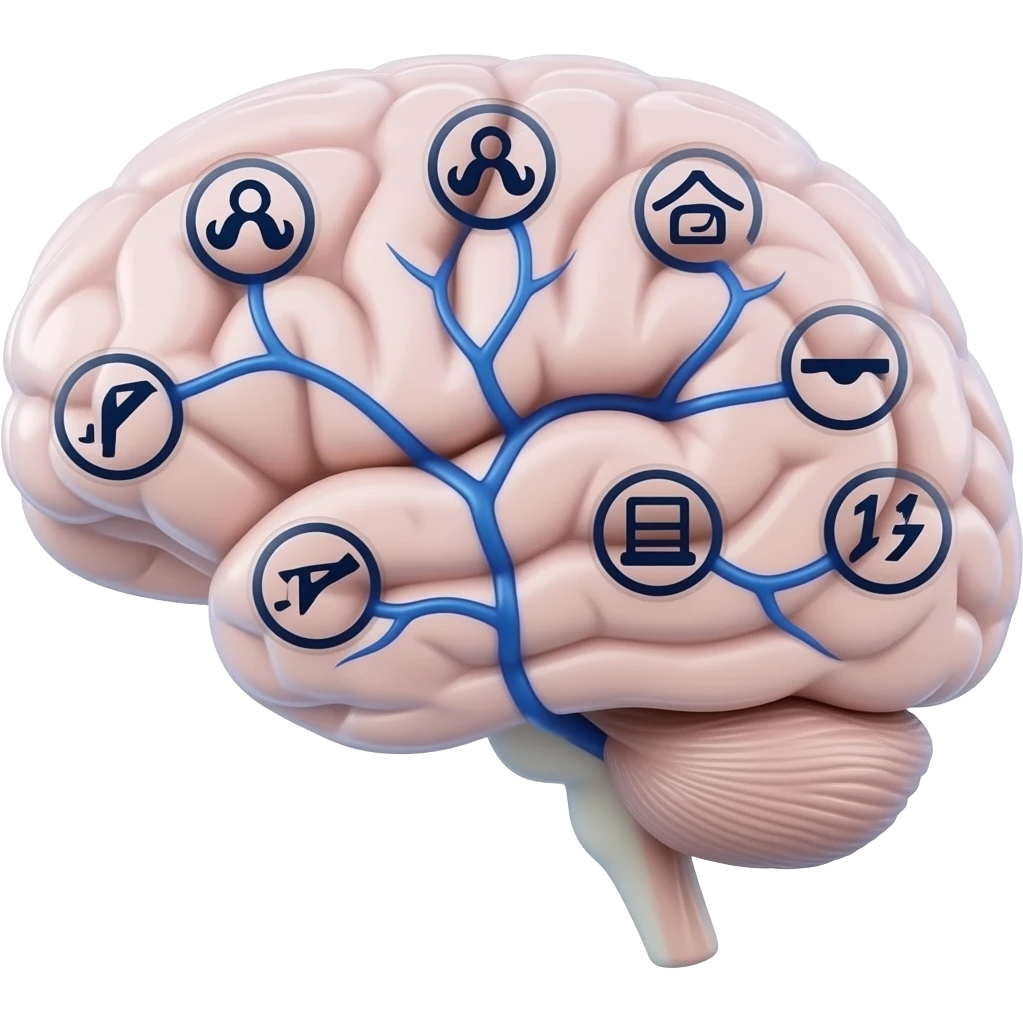 Enkodieren Psychologie emoji