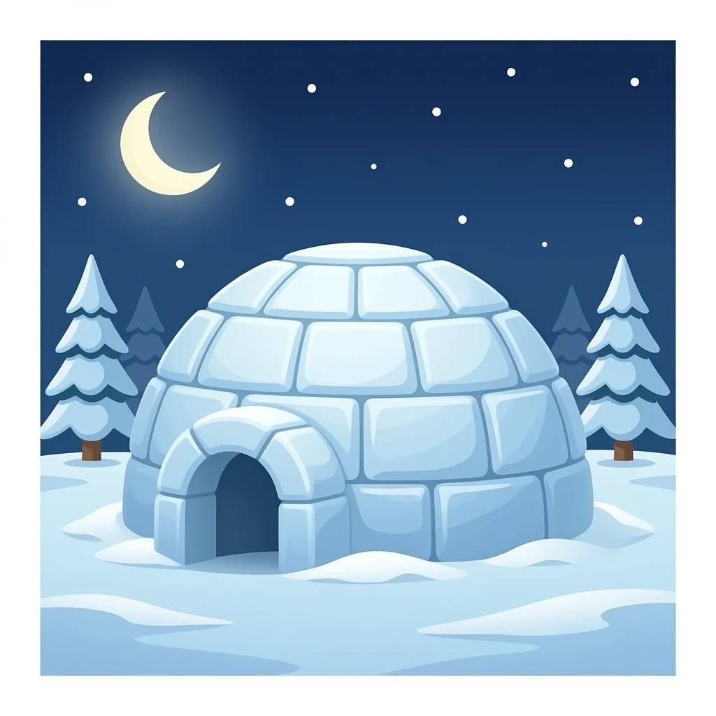 igloo emoji