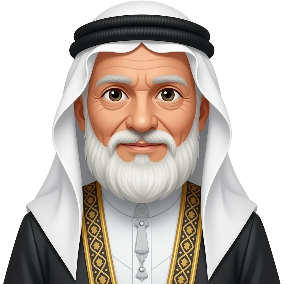 The Patriarch emoji