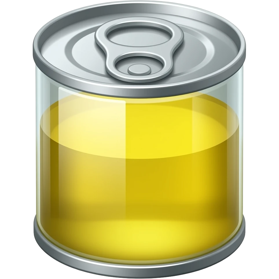 canister of oil emoji