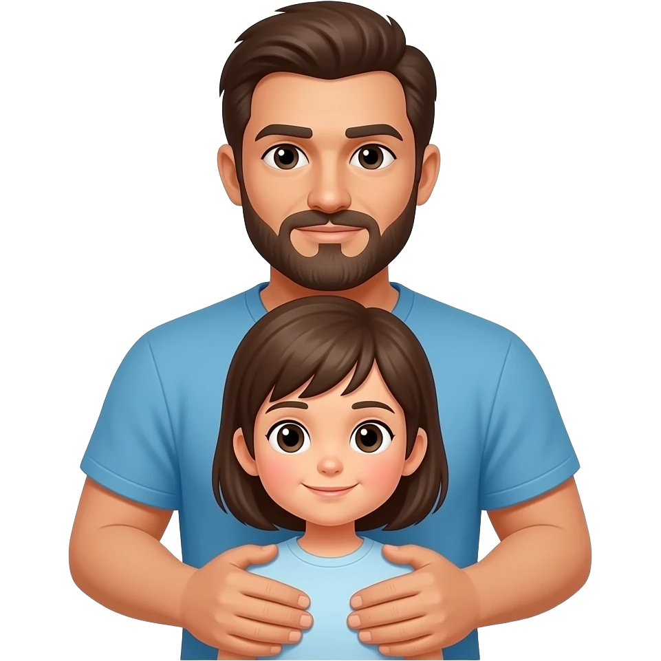 proteccion a niños emoji