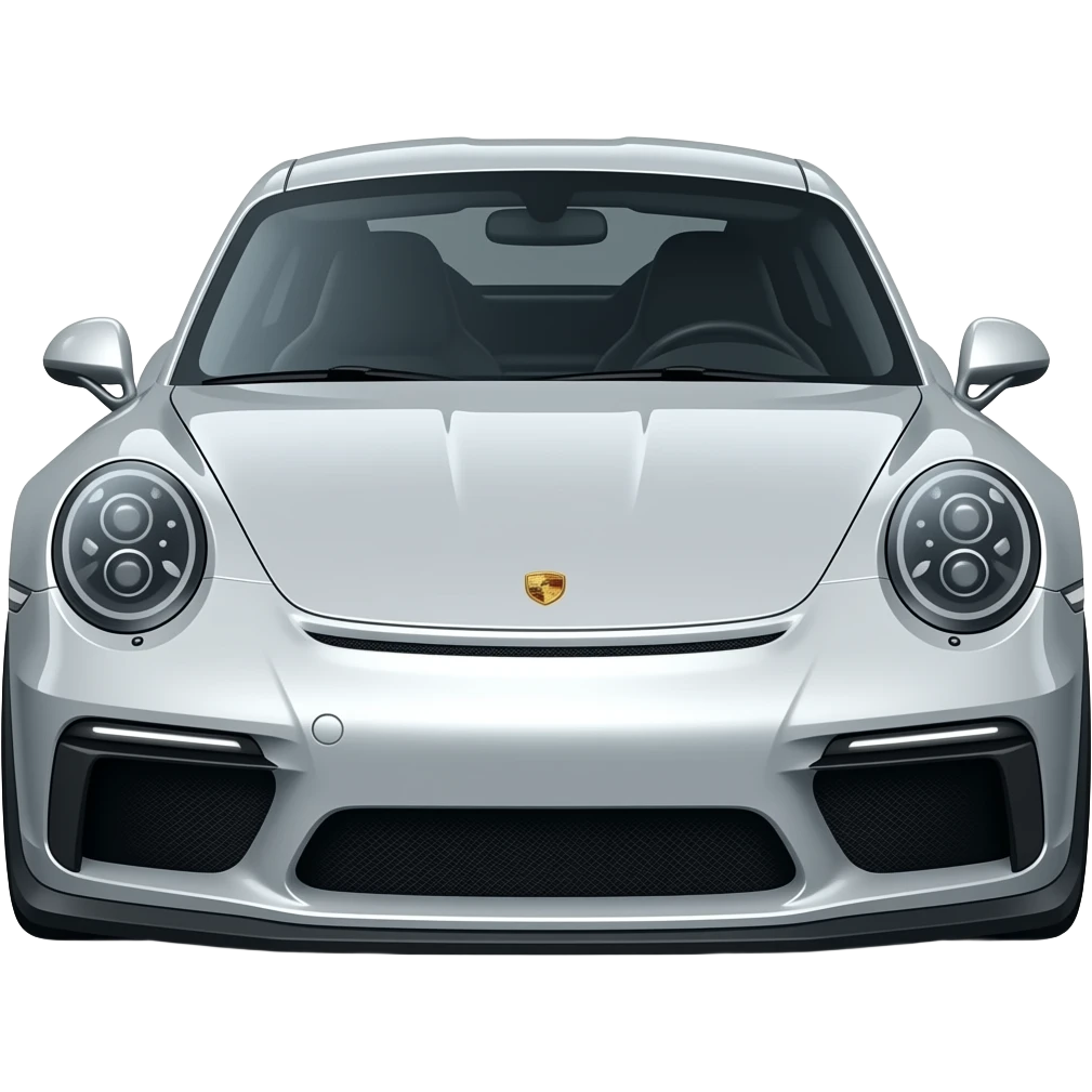 Porsche emoji