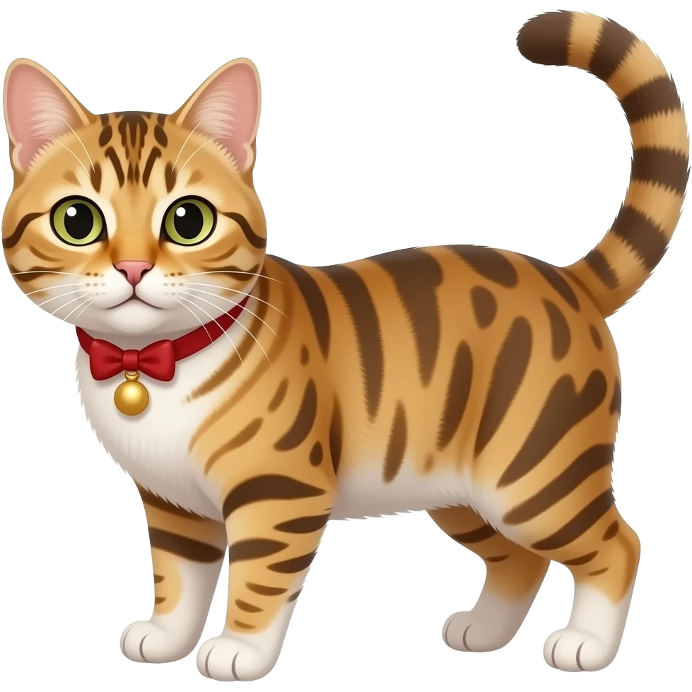 a cat from los angeles emoji