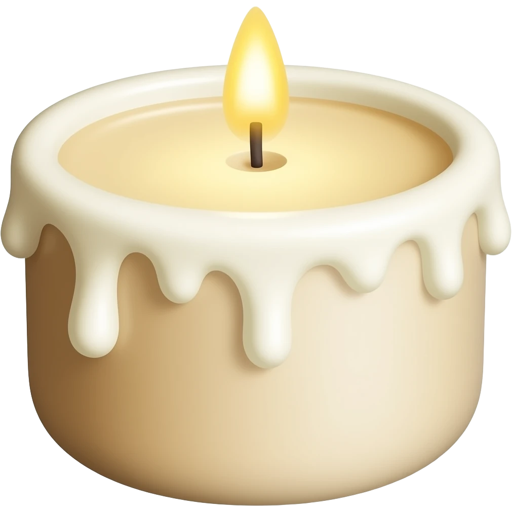 candle emoji