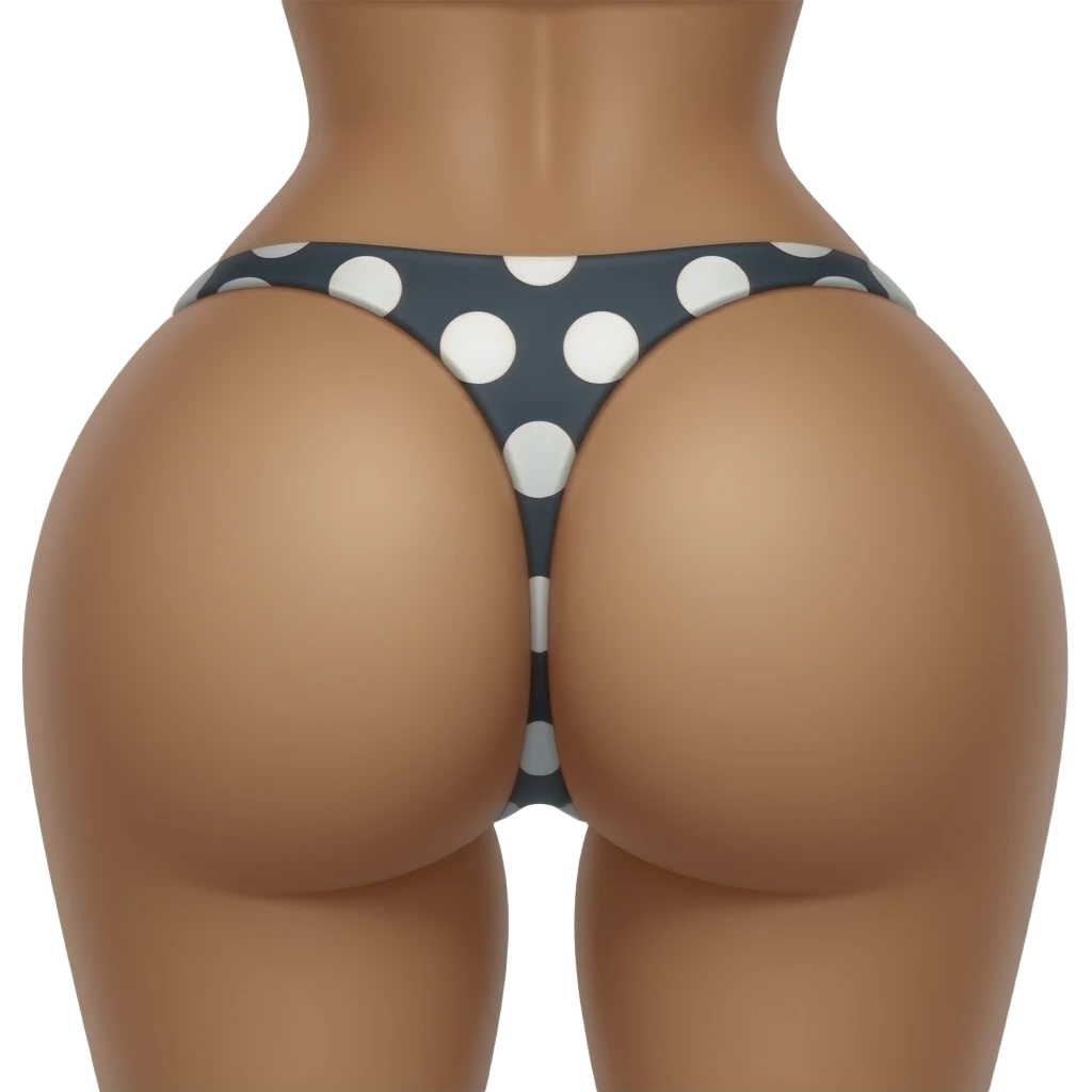 slapping african ass emoji