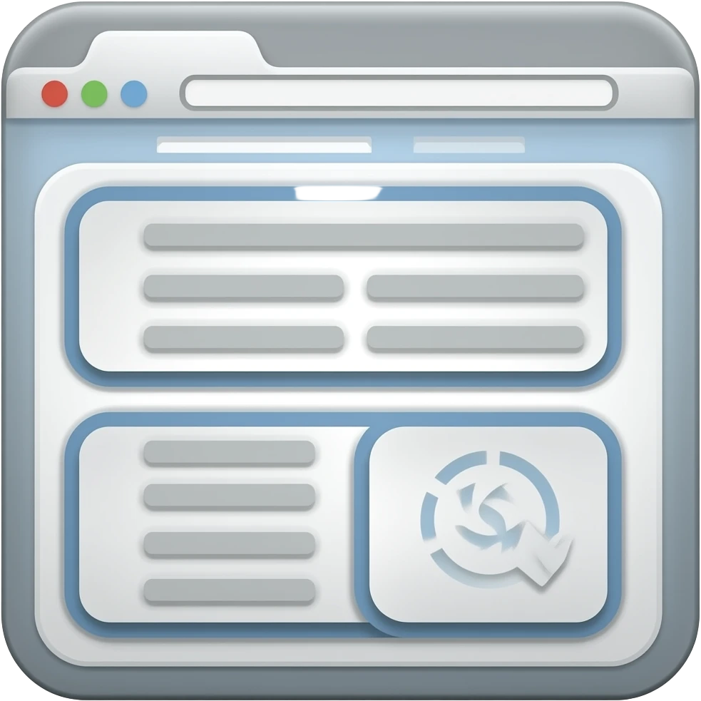 website builder emoji