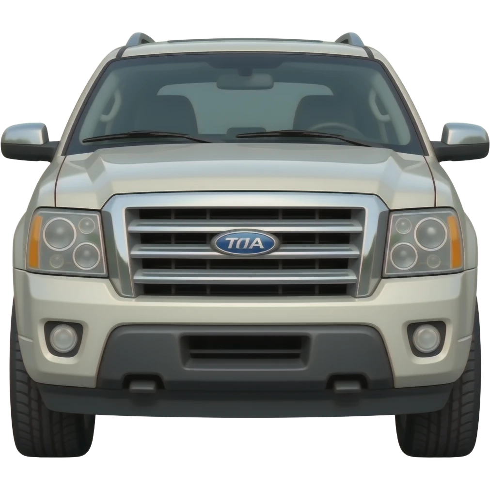 Ford Expidetion 2012 emoji