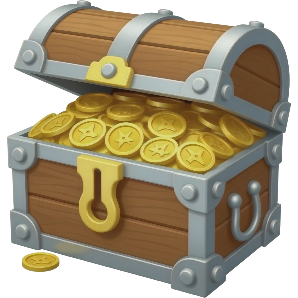 Treasure Emoji emoji