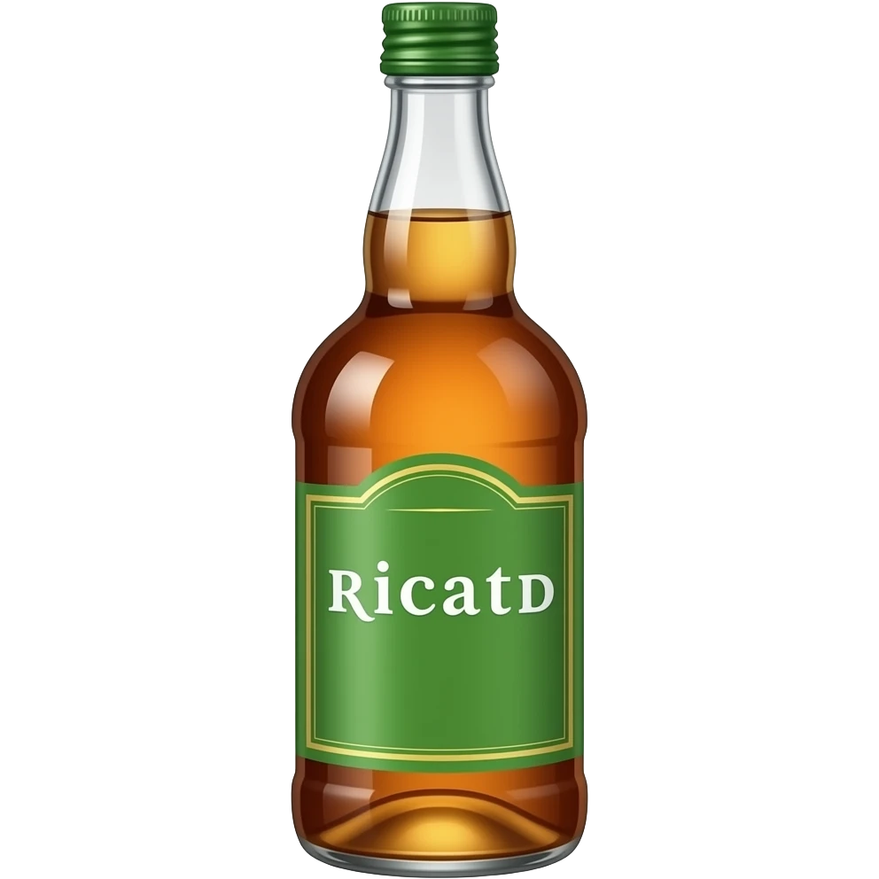 nan une bouteille de ricard emoji