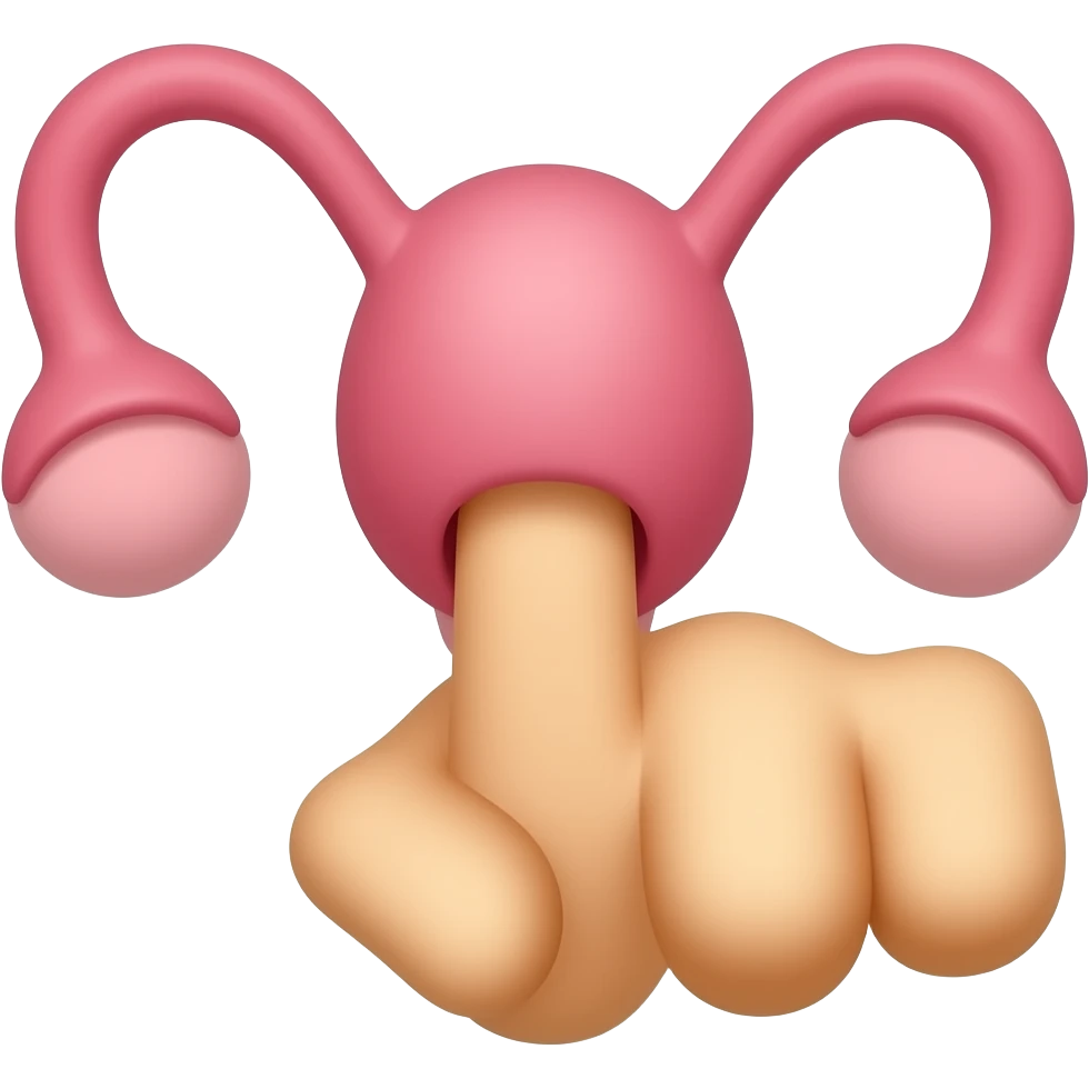 Fingering vagina emoji emoji