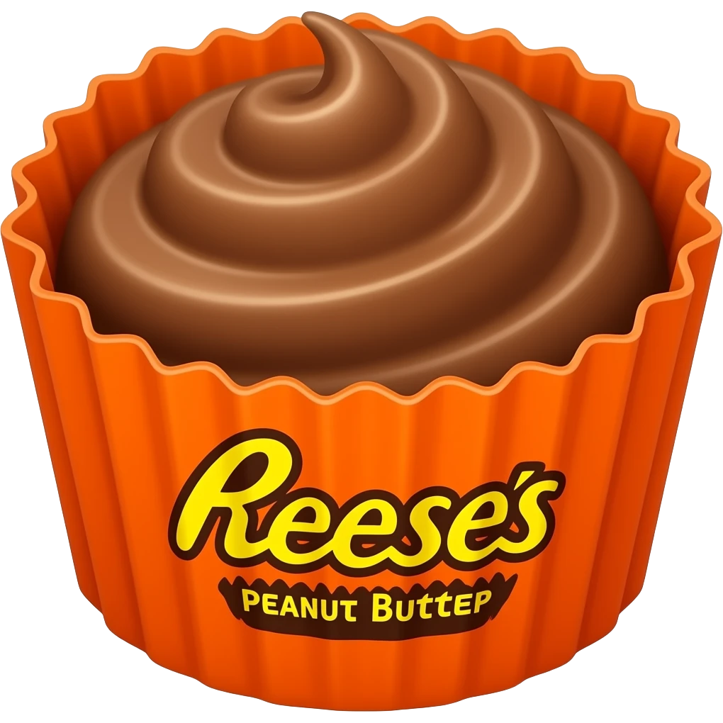 reese’s emoji