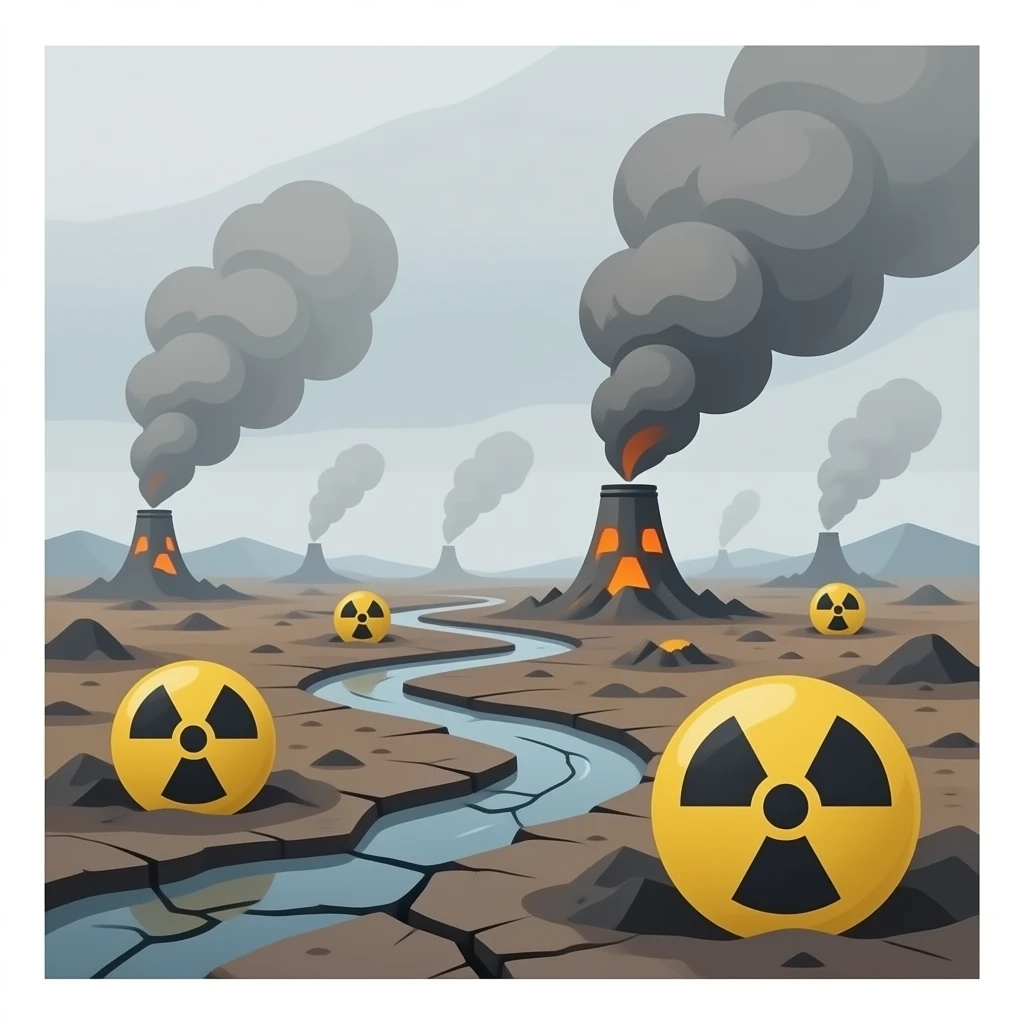 Nuclear Fallout emoji