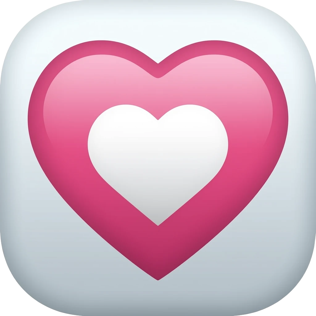 i want to make a dating app so give me a dating app logo emoji