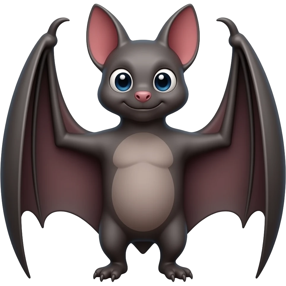 Bat emoji