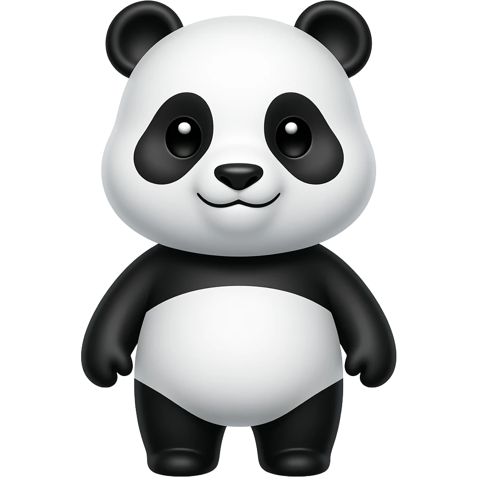 panda emoji