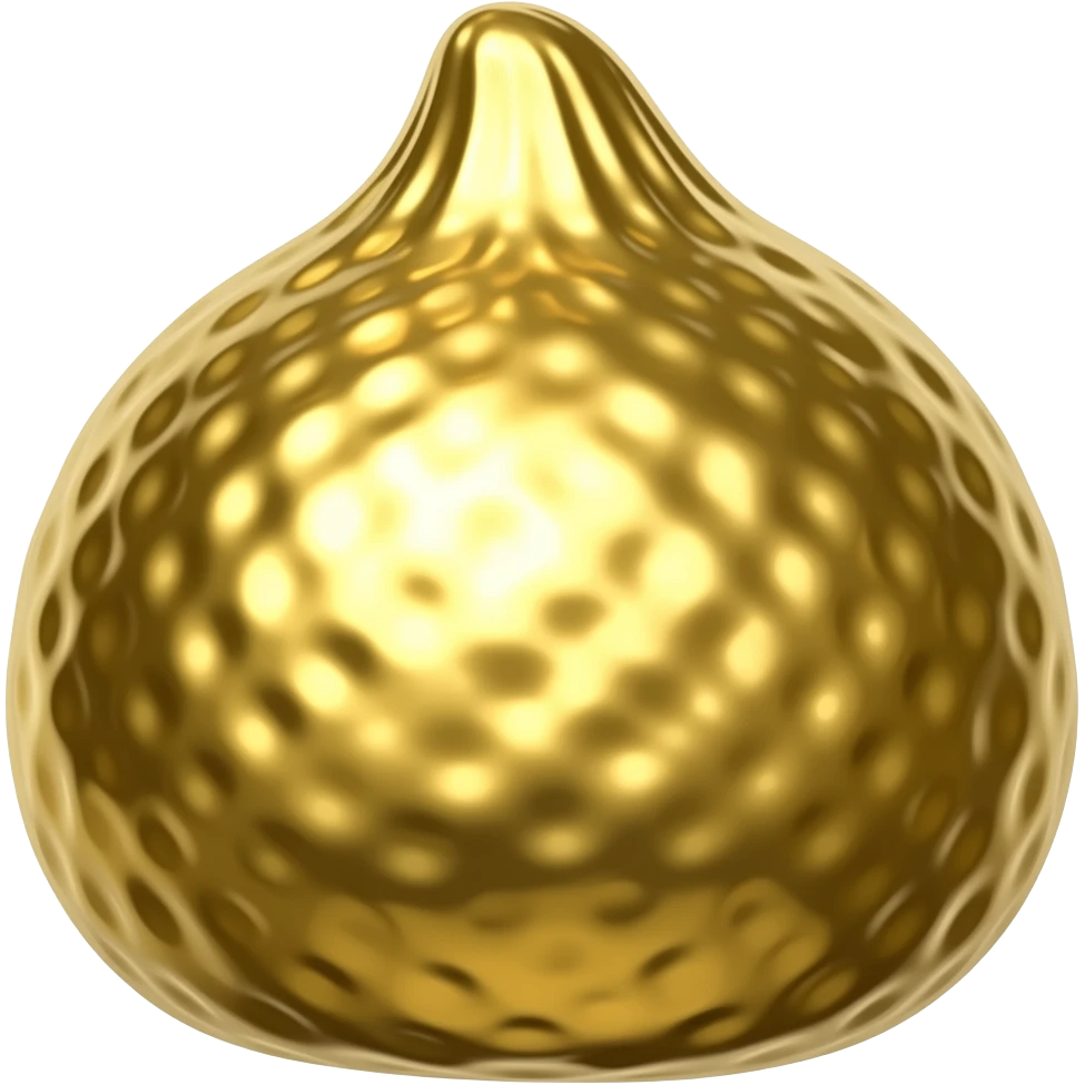 shiny gold tophy emoji