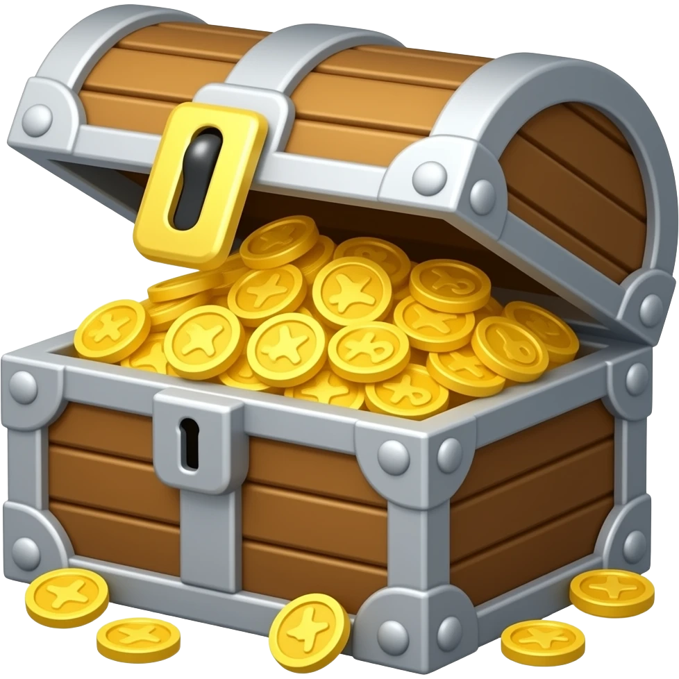 treasure_chest_1 emoji