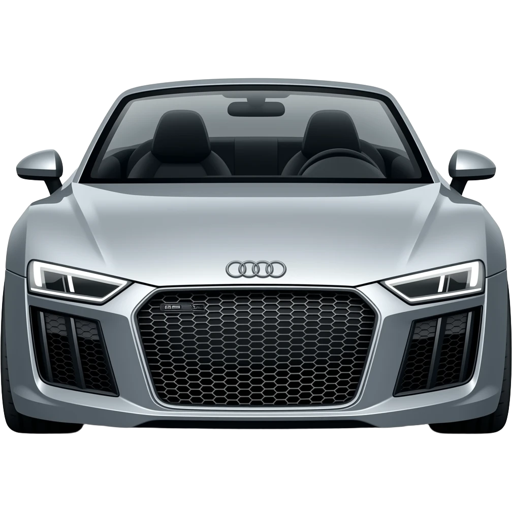 Audi Concept C Roadster emoji