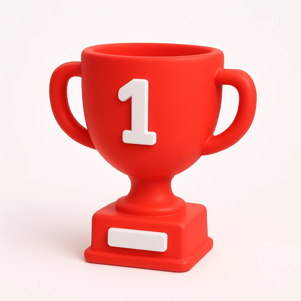 trophy emoji