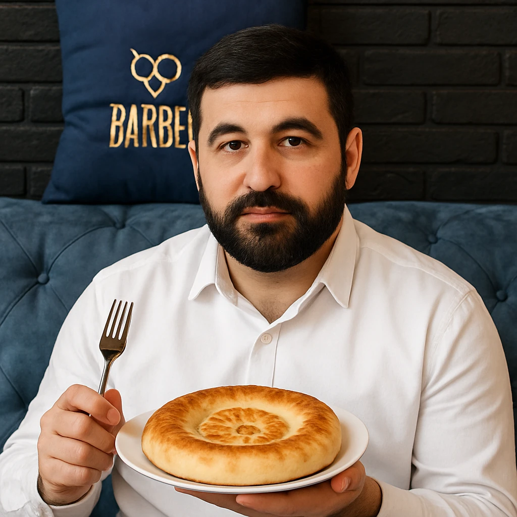 birinchidagi odamni yuziga 2 rasmdagi odamga uxshatib chizib bergin xuddu shunday non yen utirganini emoji