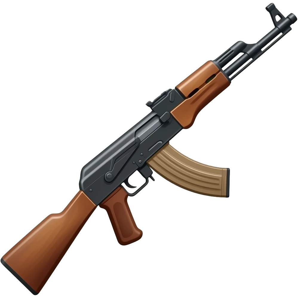 Ak 47 emoji