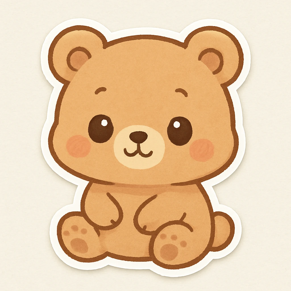 bear emoji