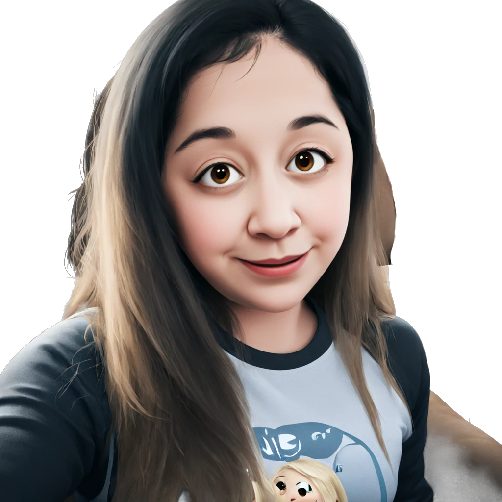 smiling girl on couch emoji