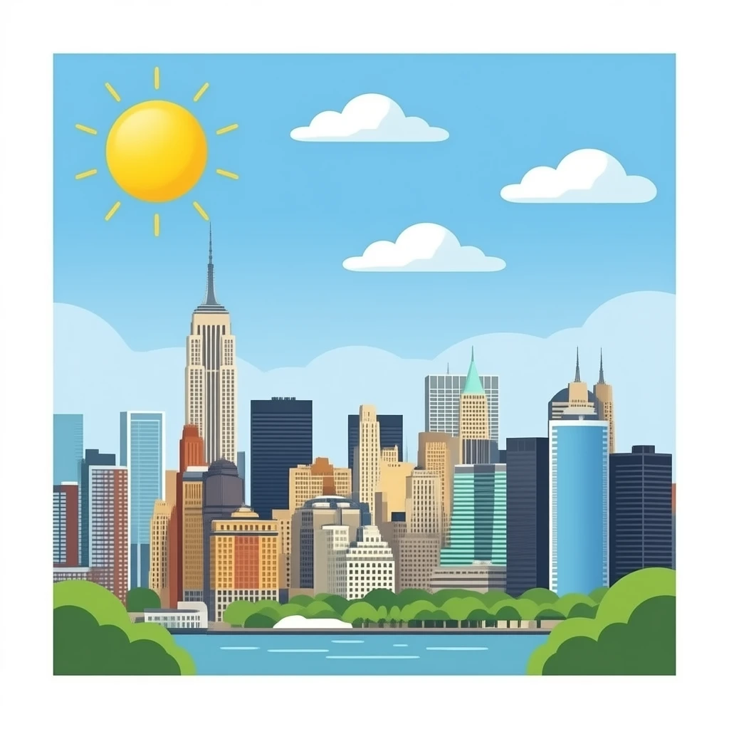 new york city emoji