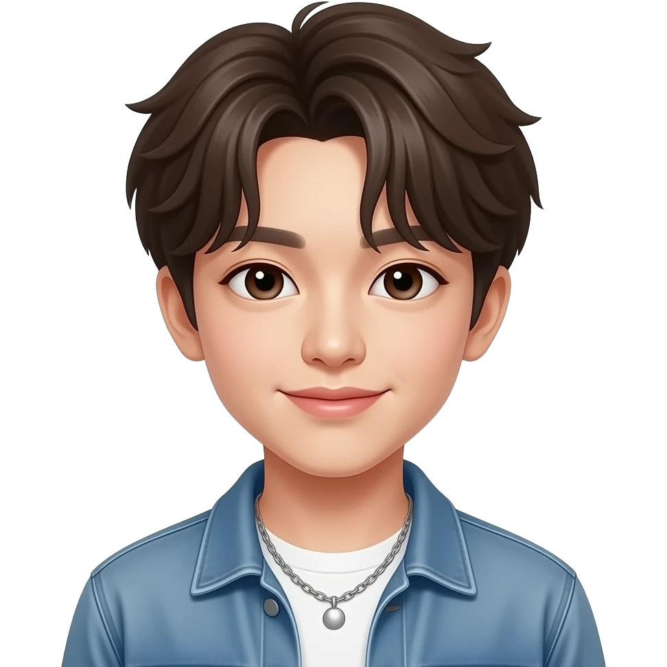 stray kıds hyunjin emoji
